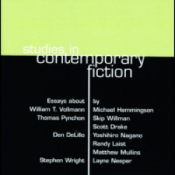 Critique: Studies in Contemporary Fiction Critique: Studies in Contemporary Fiction