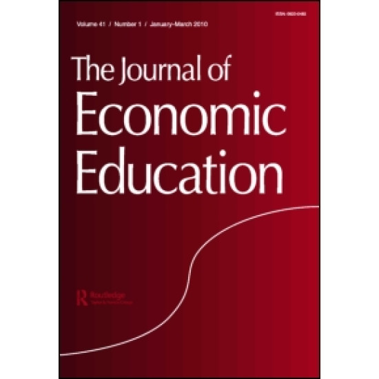 The Journal of Economic Education