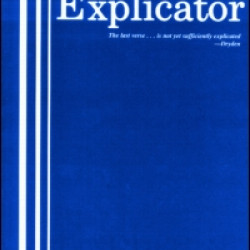 The Explicator