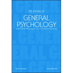 The Journal of General Psychology