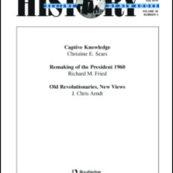 History: Reviews of New Books