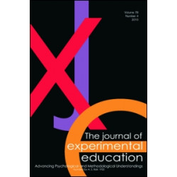 The Journal of Experimental Education