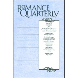 Romance Quarterly