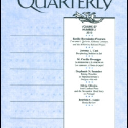 Romance Quarterly