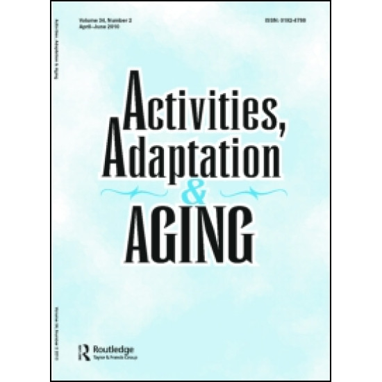 Activities, Adaptation & Aging