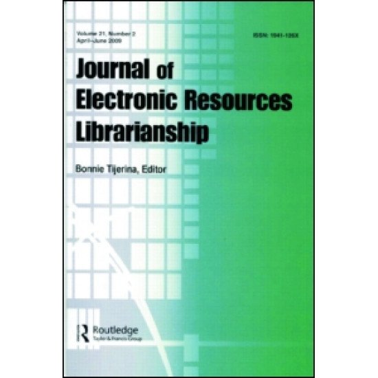 Journal of Electronic Resources Librarianship