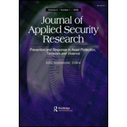 Journal Of Applied Security Research Journal Of Applied Security Research