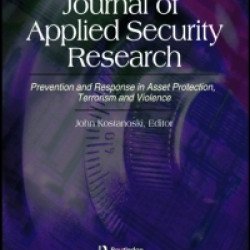 Journal Of Applied Security Research Journal Of Applied Security Research