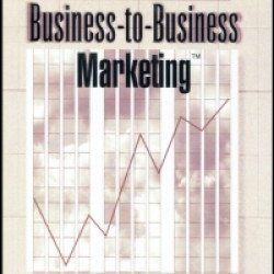 Journal Of Business To Business Marketing Journal Of Business To Business Marketing