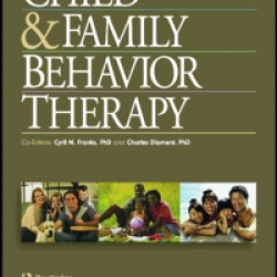Child & Family Behavior Therapy Child & Family Behavior Therapy