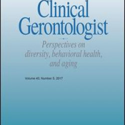 Clinical Gerontologist Clinical Gerontologist