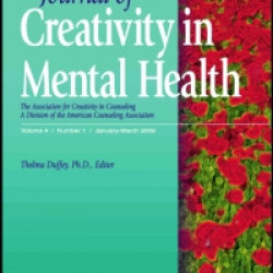 Journal Of Creativity In Mental Health Journal Of Creativity In Mental Health