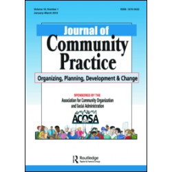 Journal Of Community Practice