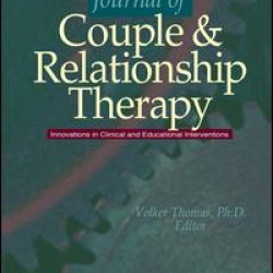Journal Of Couple & Relationship Therapy Journal Of Couple & Relationship Therapy
