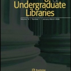 College & Undergraduate Libraries College & Undergraduate Libraries