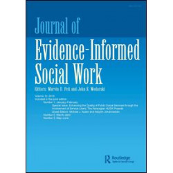 Journal of Evidence-Informed Social Work Journal of Evidence-Informed Social Work