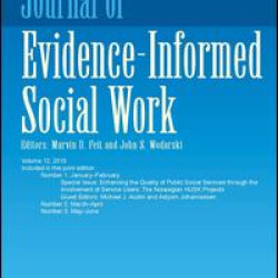 Journal of Evidence-Informed Social Work Journal of Evidence-Informed Social Work