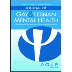 Journal Of Gay & Lesbian Mental Health Journal Of Gay & Lesbian Mental Health