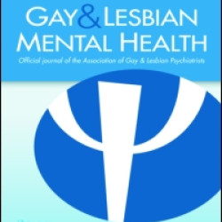 Journal Of Gay & Lesbian Mental Health Journal Of Gay & Lesbian Mental Health