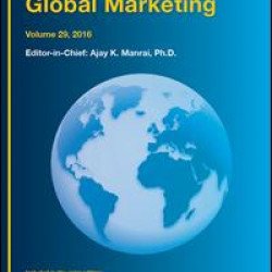 Journal Of Global Marketing Journal Of Global Marketing