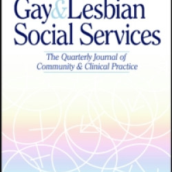 Journal Of Gay & Lesbian Social Services Journal Of Gay & Lesbian Social Services
