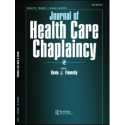 Journal Of Health Care Chaplaincy