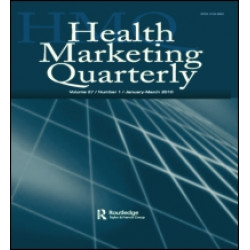 HEALTH MARKETING QUARTERLY HEALTH MARKETING QUARTERLY