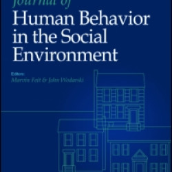 Journal Of Human Behavior In The Social Environment Journal Of Human Behavior In The Social Environment