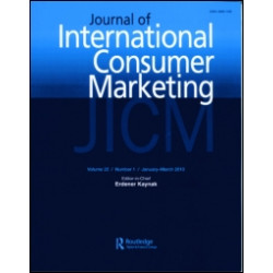 Journal Of International Consumer Marketing Journal Of International Consumer Marketing