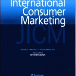 Journal Of International Consumer Marketing Journal Of International Consumer Marketing
