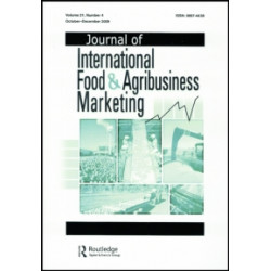 Journal Of International Food & Agribusiness Marketing Journal Of International Food & Agribusiness Marketing
