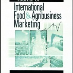 Journal Of International Food & Agribusiness Marketing Journal Of International Food & Agribusiness Marketing