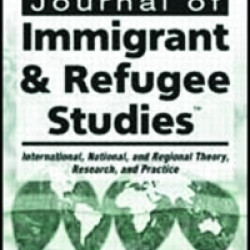 Journal Of Immigrant & Refugee Studies Journal Of Immigrant & Refugee Studies