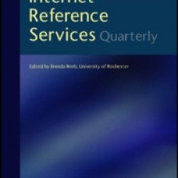 Internet Reference Services Quarterly Internet Reference Services Quarterly
