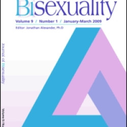 Journal Of Bisexuality Journal Of Bisexuality