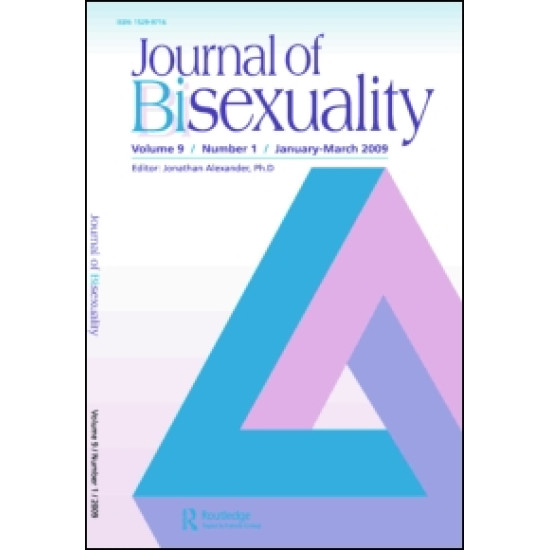 Journal Of Bisexuality