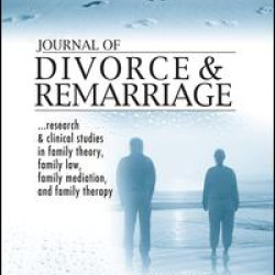 Journal Of Divorce & Remarriage Journal Of Divorce & Remarriage