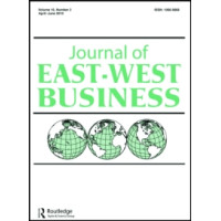 Journal Of East-West Business Journal Of East-West Business