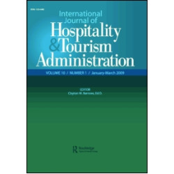International Journal Of Hospitality & Tourism Administration International Journal Of Hospitality & Tourism Administration