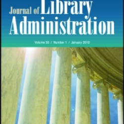 Journal Of Library Administration Journal Of Library Administration