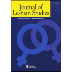 Journal Of Lesbian Studies Journal Of Lesbian Studies