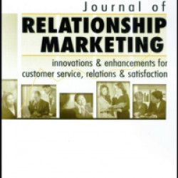Journal Of Relationship Marketing Journal Of Relationship Marketing