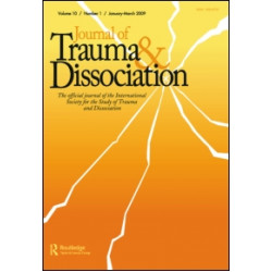 Journal Of Trauma & Dissociation