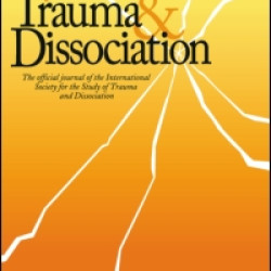 Journal Of Trauma & Dissociation Journal Of Trauma & Dissociation