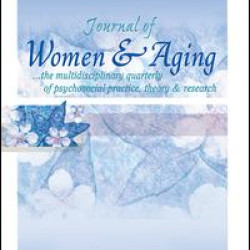 Journal Of Women & Aging Journal Of Women & Aging