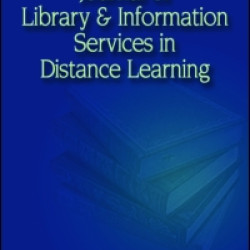 Journal Of Library & Information Services In Distance Learning Journal Of Library & Information Services In Distance Learning
