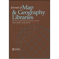 Journal Of Map And Geography Libraries