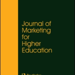 Journal Of Marketing For Higher Education