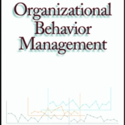 Journal Of Organizational Behavior Management Journal Of Organizational Behavior Management