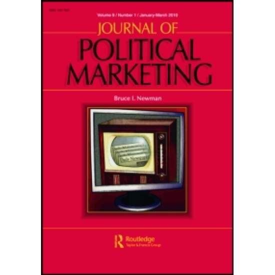 Journal Of Political Marketing